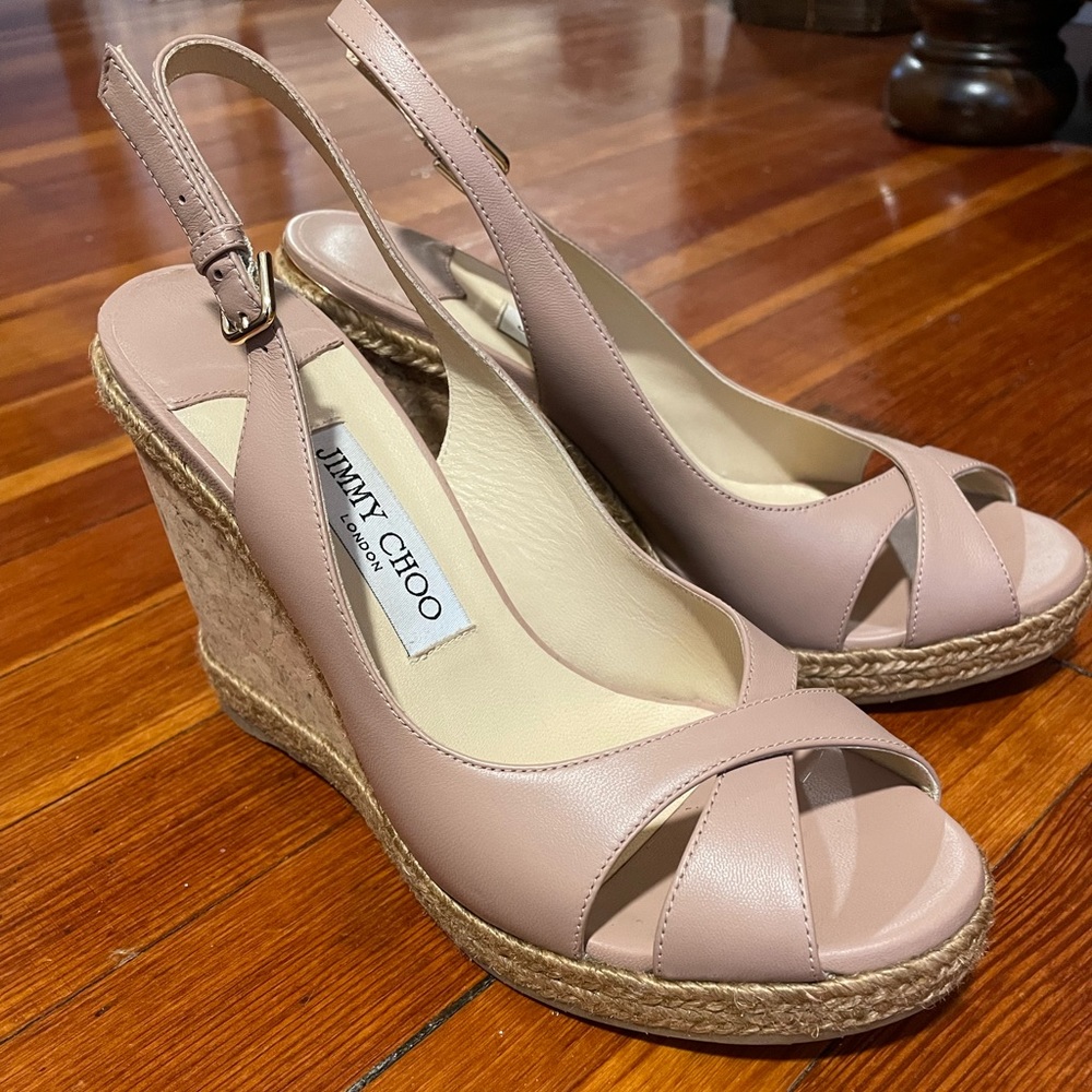 Jimmy Choo Wedges